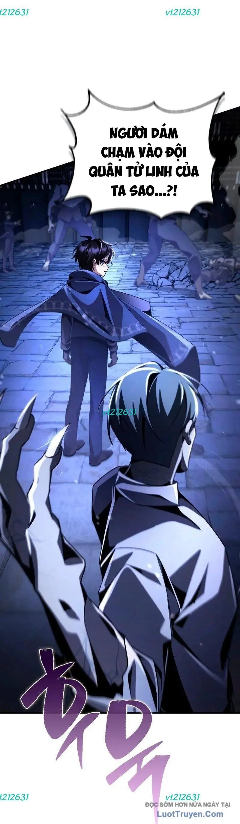 Sự Trả Thù Của Chúa Tể Bóng Tối Chapter 17 - Trang 29