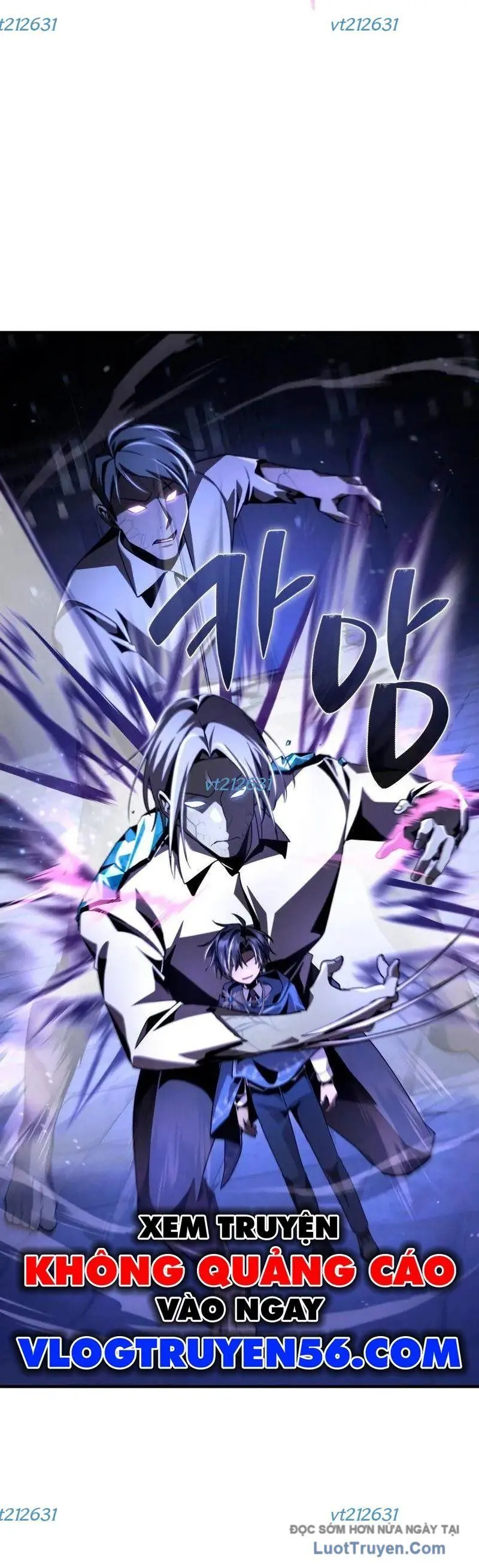 Sự Trả Thù Của Chúa Tể Bóng Tối Chapter 17 - Trang 30
