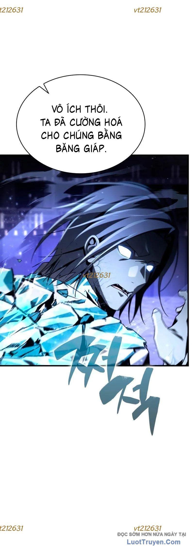 Sự Trả Thù Của Chúa Tể Bóng Tối Chapter 17 - Trang 31