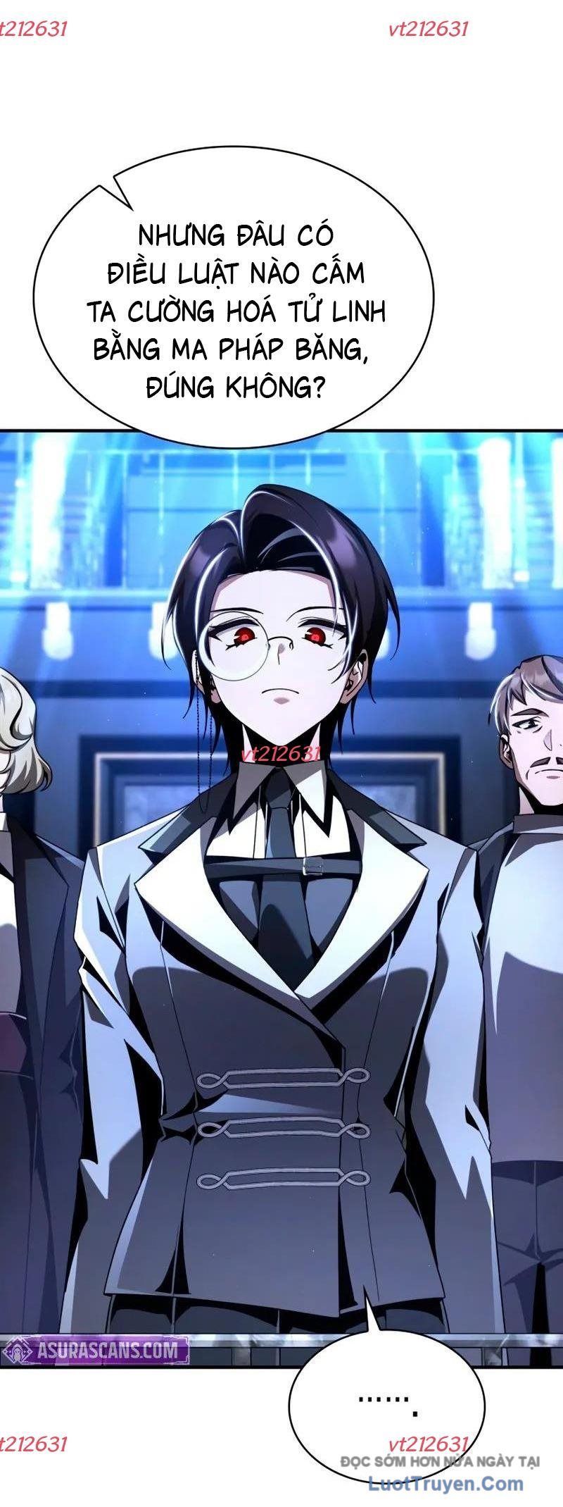 Sự Trả Thù Của Chúa Tể Bóng Tối Chapter 17 - Trang 34