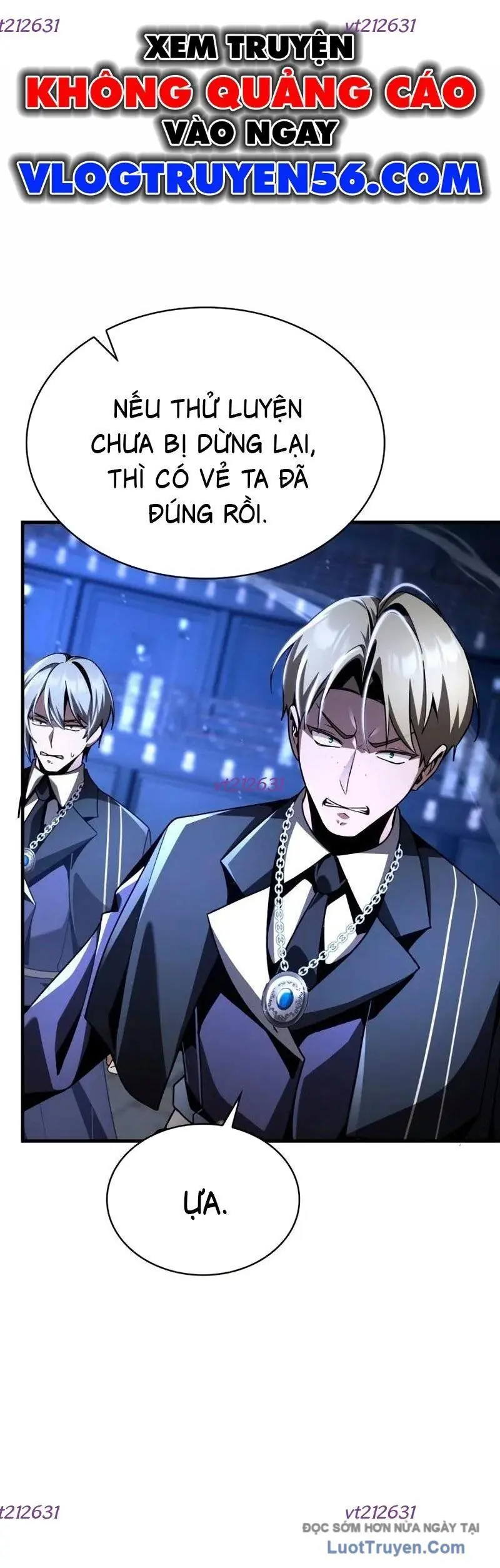 Sự Trả Thù Của Chúa Tể Bóng Tối Chapter 17 - Trang 35