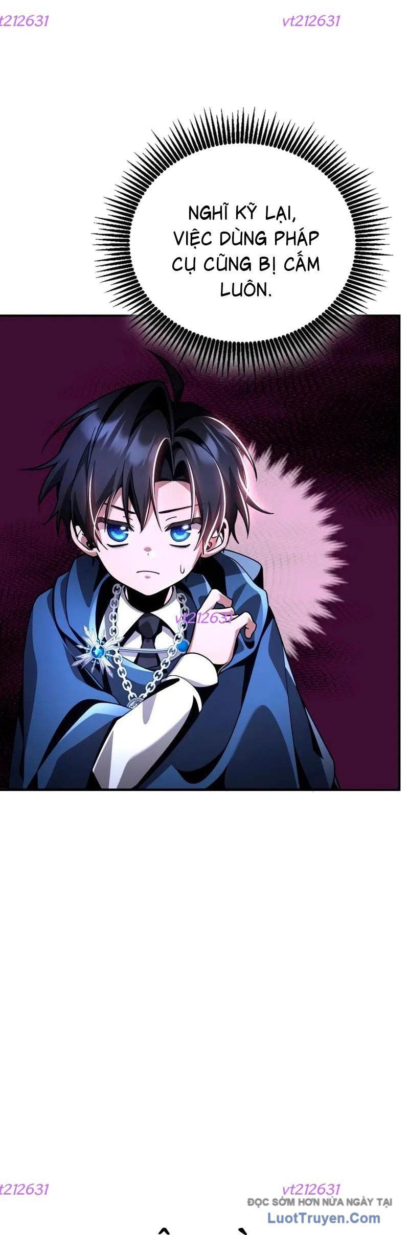Sự Trả Thù Của Chúa Tể Bóng Tối Chapter 17 - Trang 37