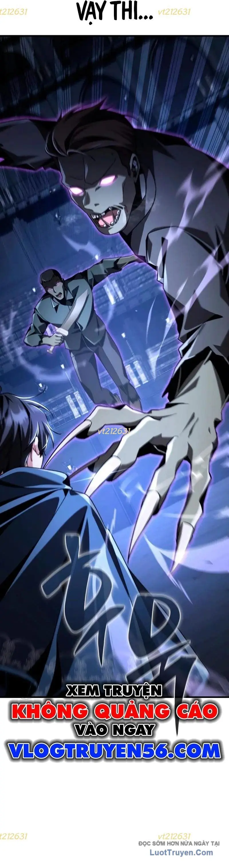 Sự Trả Thù Của Chúa Tể Bóng Tối Chapter 17 - Trang 38