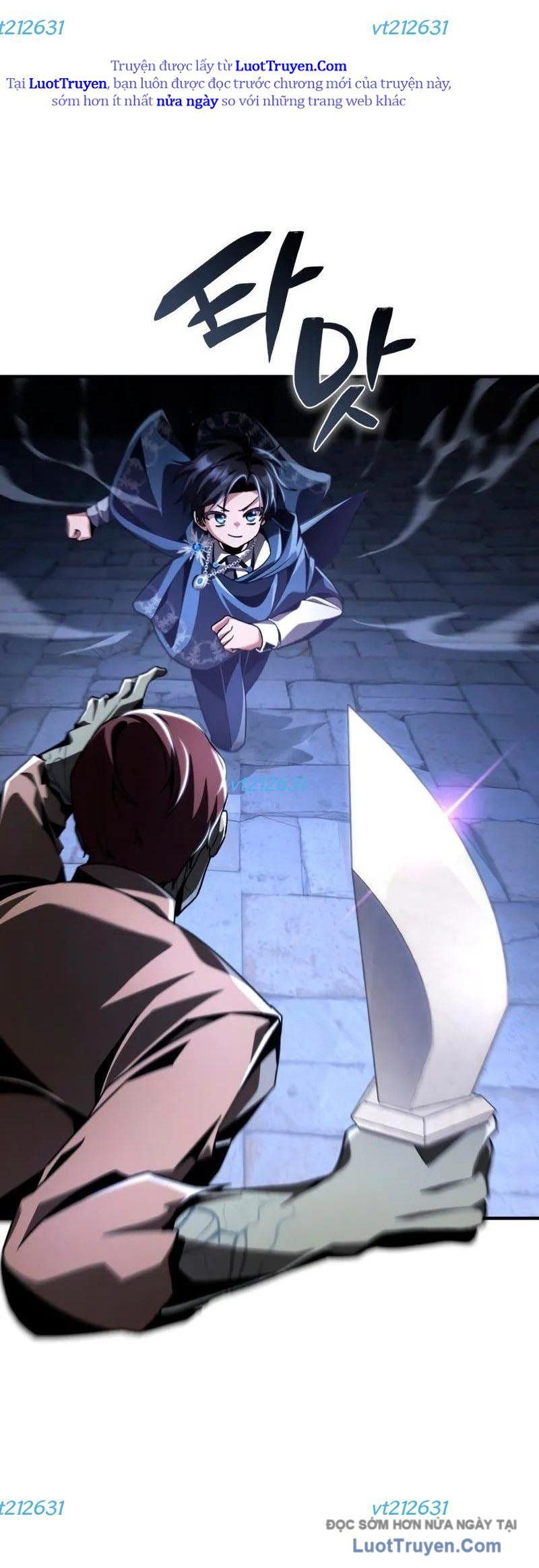 Sự Trả Thù Của Chúa Tể Bóng Tối Chapter 17 - Trang 40