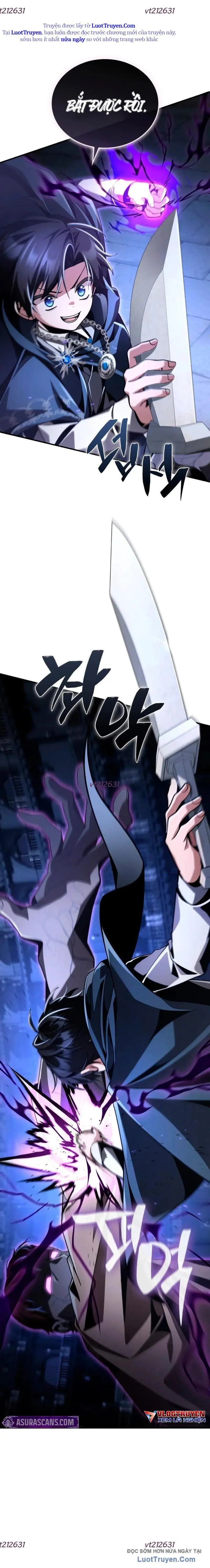 Sự Trả Thù Của Chúa Tể Bóng Tối Chapter 17 - Trang 42
