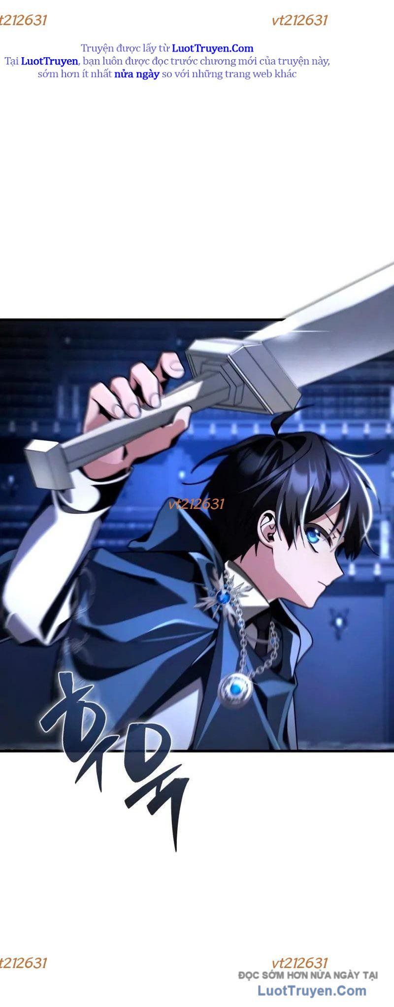 Sự Trả Thù Của Chúa Tể Bóng Tối Chapter 17 - Trang 43