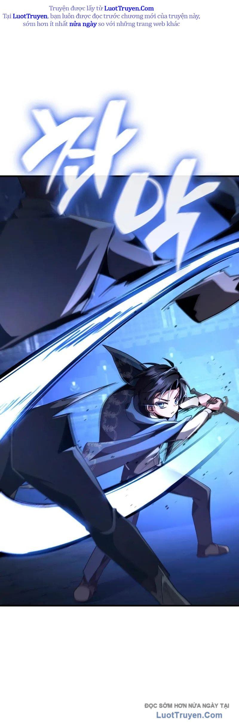 Sự Trả Thù Của Chúa Tể Bóng Tối Chapter 17 - Trang 44