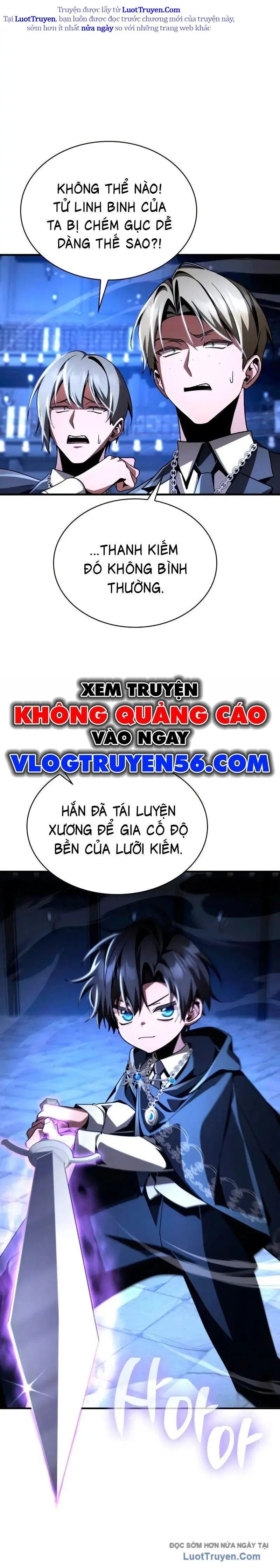 Sự Trả Thù Của Chúa Tể Bóng Tối Chapter 17 - Trang 45