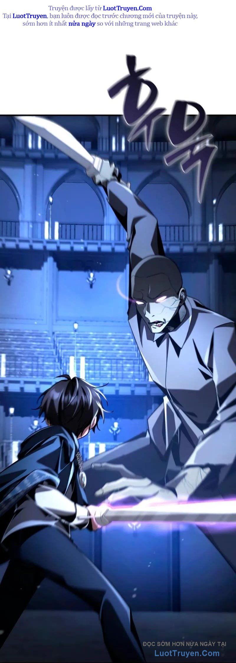 Sự Trả Thù Của Chúa Tể Bóng Tối Chapter 17 - Trang 46