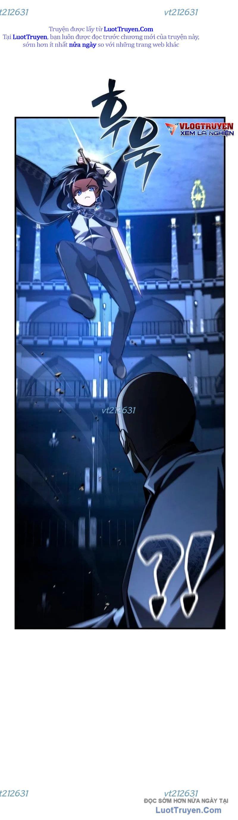 Sự Trả Thù Của Chúa Tể Bóng Tối Chapter 17 - Trang 48