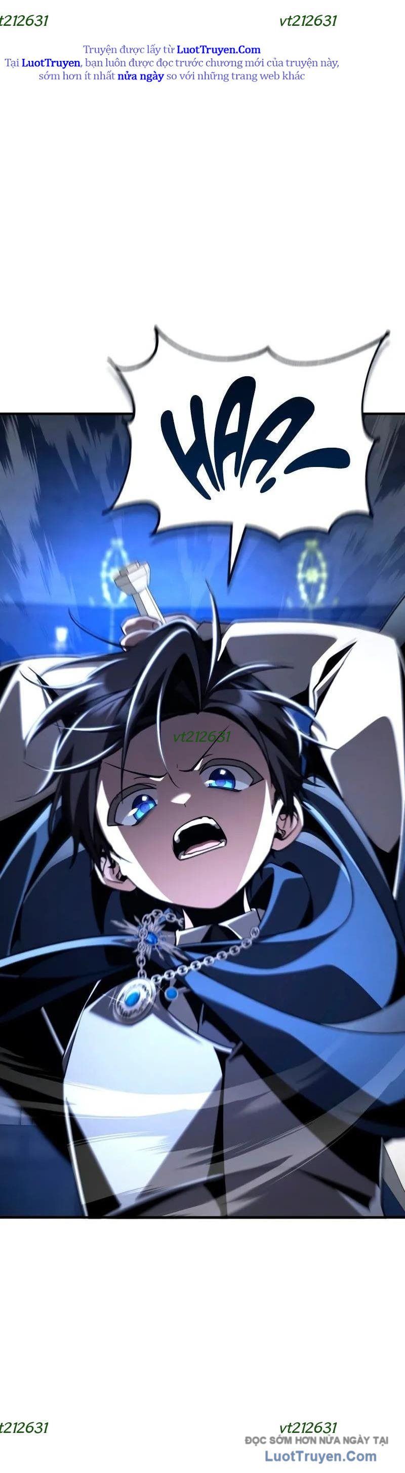 Sự Trả Thù Của Chúa Tể Bóng Tối Chapter 17 - Trang 49