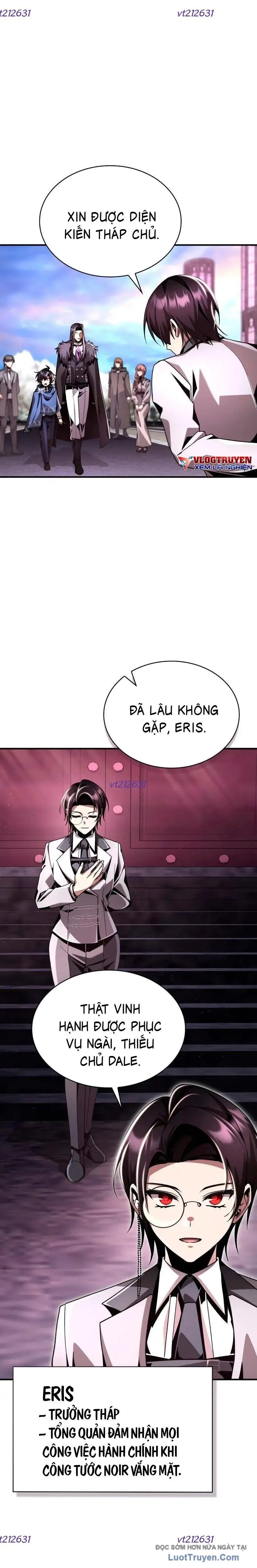 Sự Trả Thù Của Chúa Tể Bóng Tối Chapter 17 - Trang 5