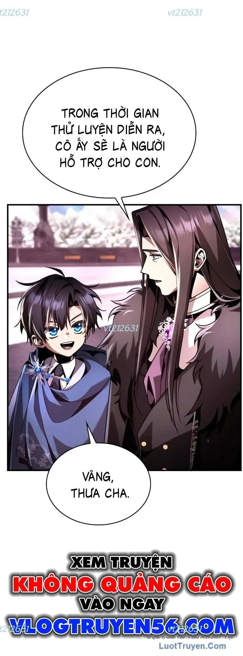 Sự Trả Thù Của Chúa Tể Bóng Tối Chapter 17 - Trang 6