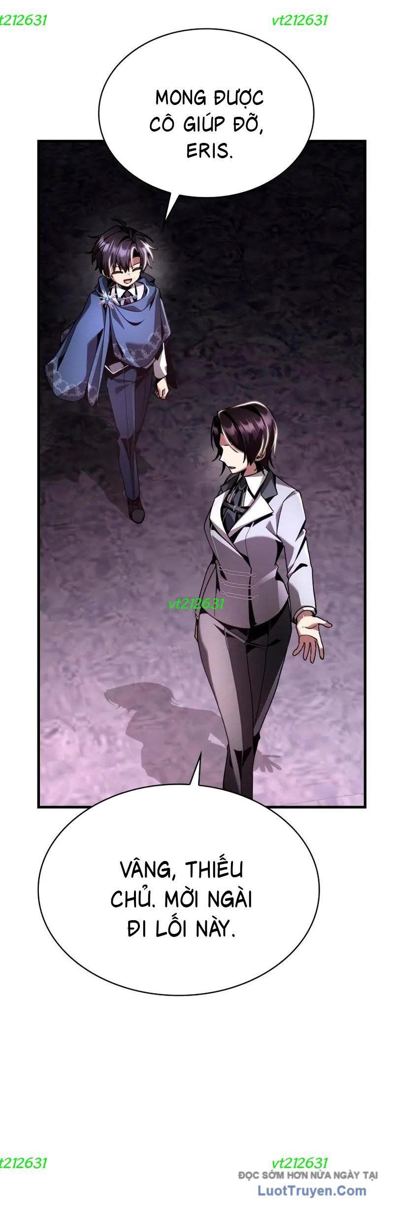 Sự Trả Thù Của Chúa Tể Bóng Tối Chapter 17 - Trang 7