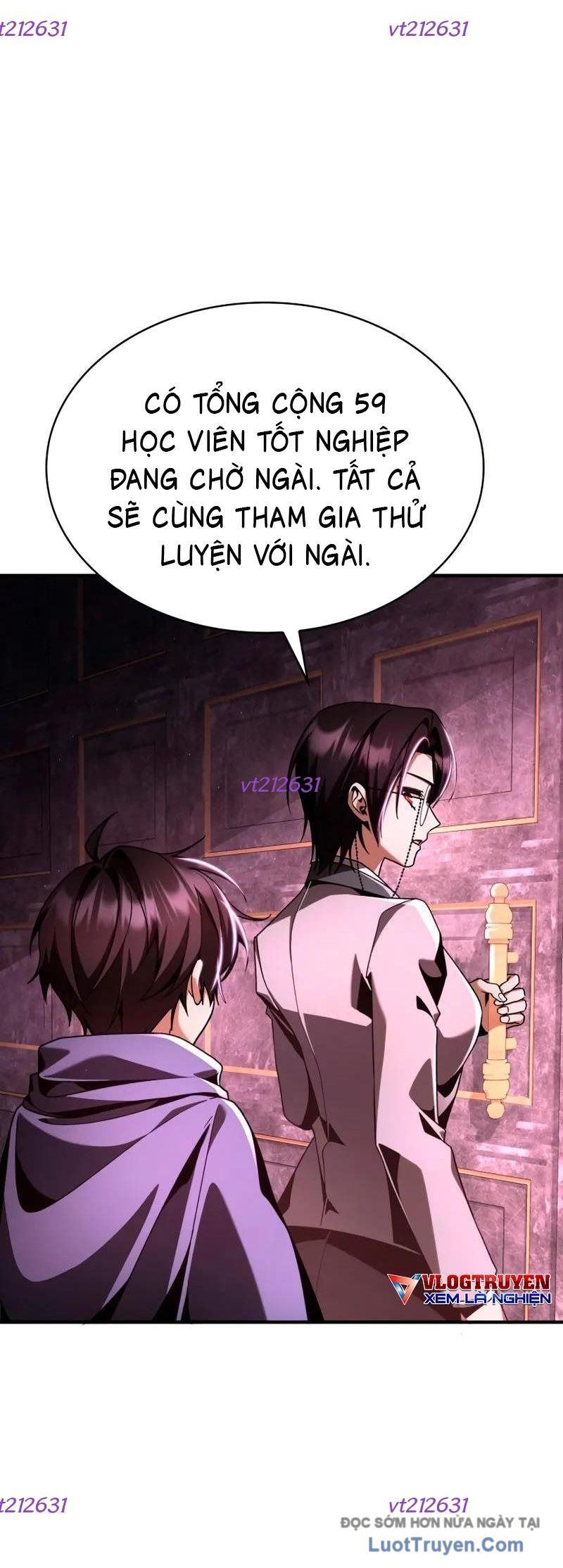 Sự Trả Thù Của Chúa Tể Bóng Tối Chapter 17 - Trang 8