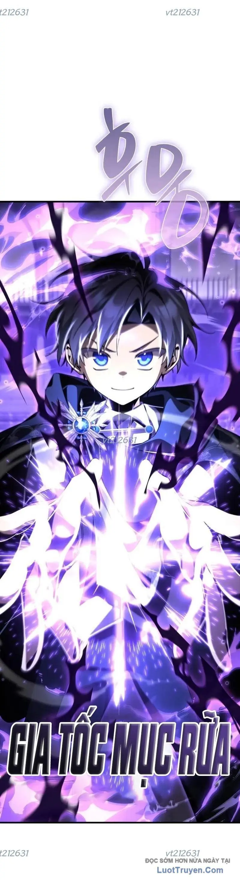 Sự Trả Thù Của Chúa Tể Bóng Tối Chapter 18 - Trang 10