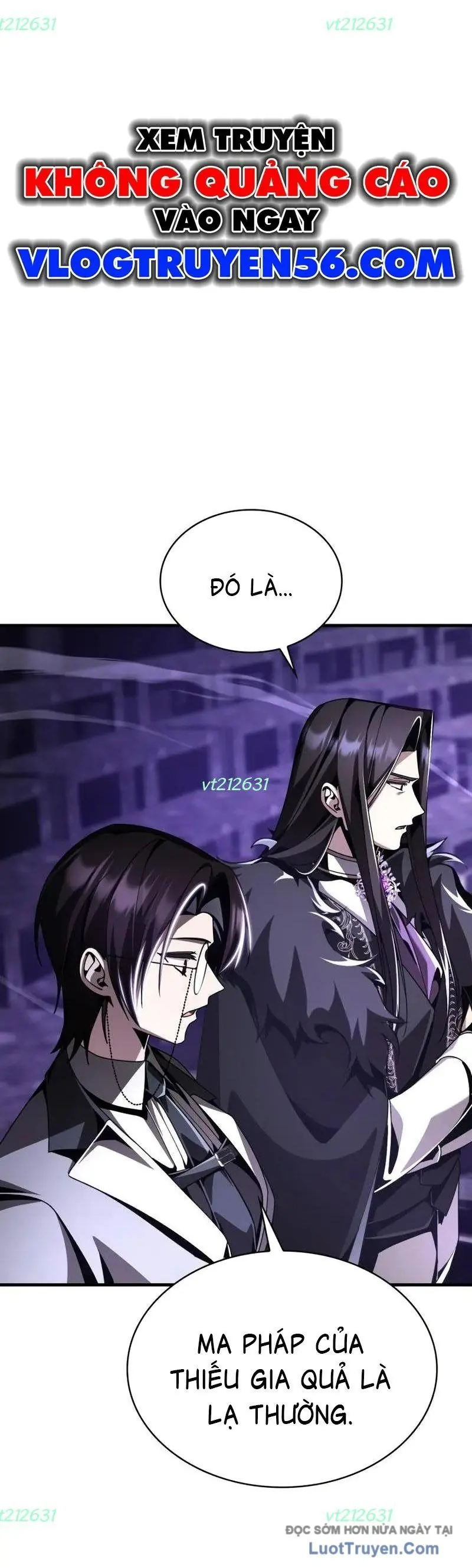 Sự Trả Thù Của Chúa Tể Bóng Tối Chapter 18 - Trang 11