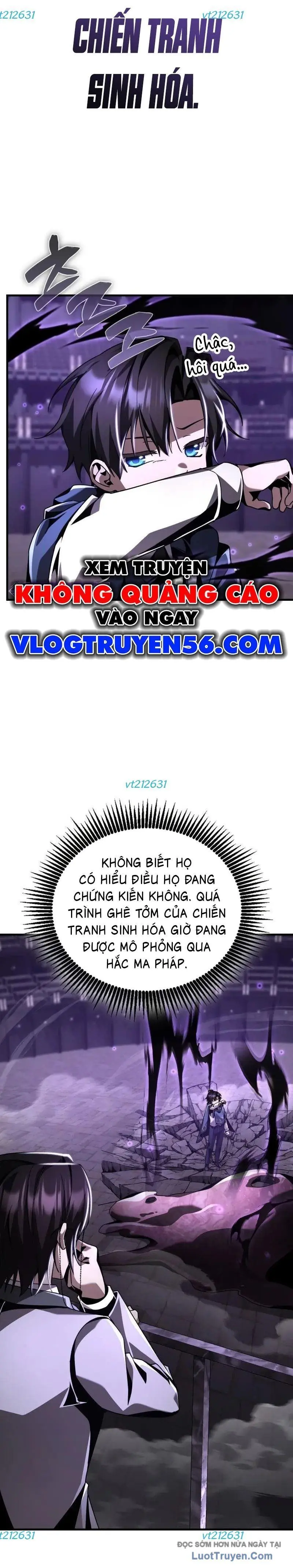 Sự Trả Thù Của Chúa Tể Bóng Tối Chapter 18 - Trang 14
