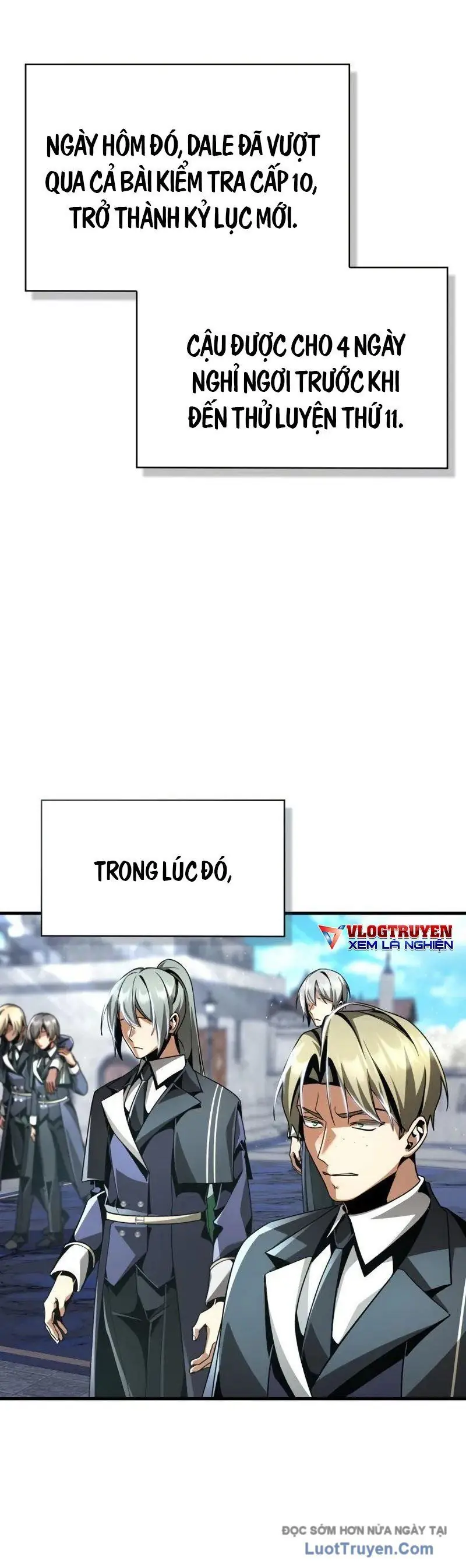 Sự Trả Thù Của Chúa Tể Bóng Tối Chapter 18 - Trang 15