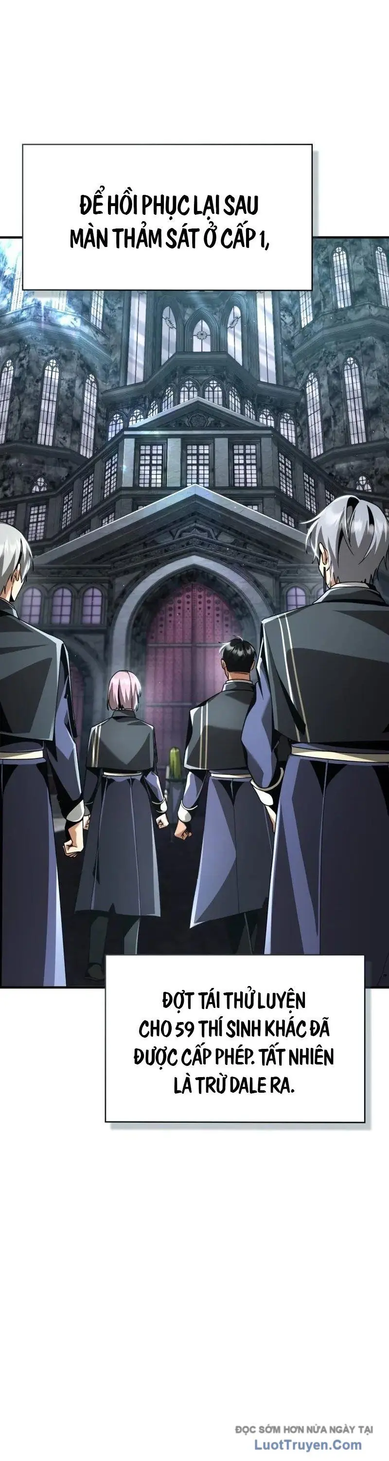 Sự Trả Thù Của Chúa Tể Bóng Tối Chapter 18 - Trang 16