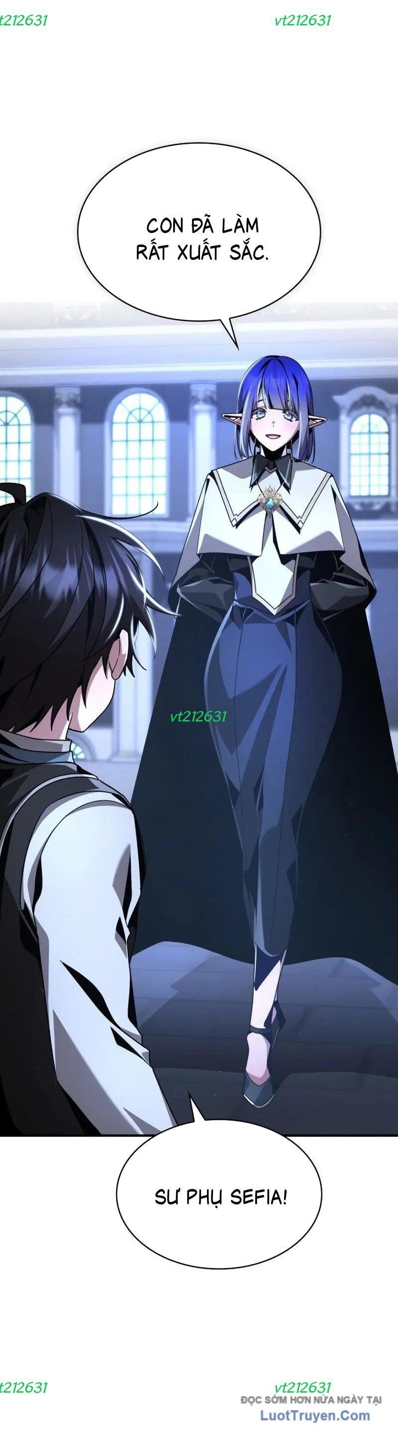 Sự Trả Thù Của Chúa Tể Bóng Tối Chapter 18 - Trang 19