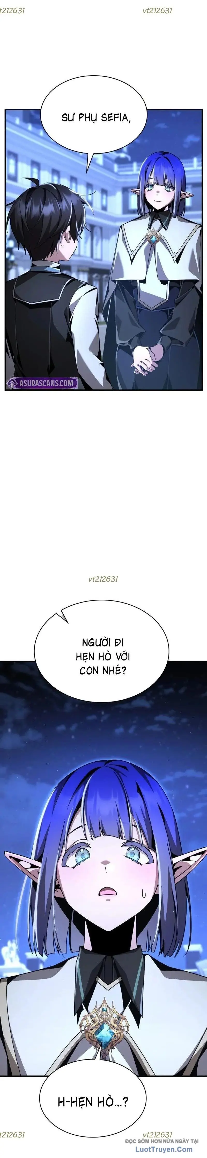 Sự Trả Thù Của Chúa Tể Bóng Tối Chapter 18 - Trang 21