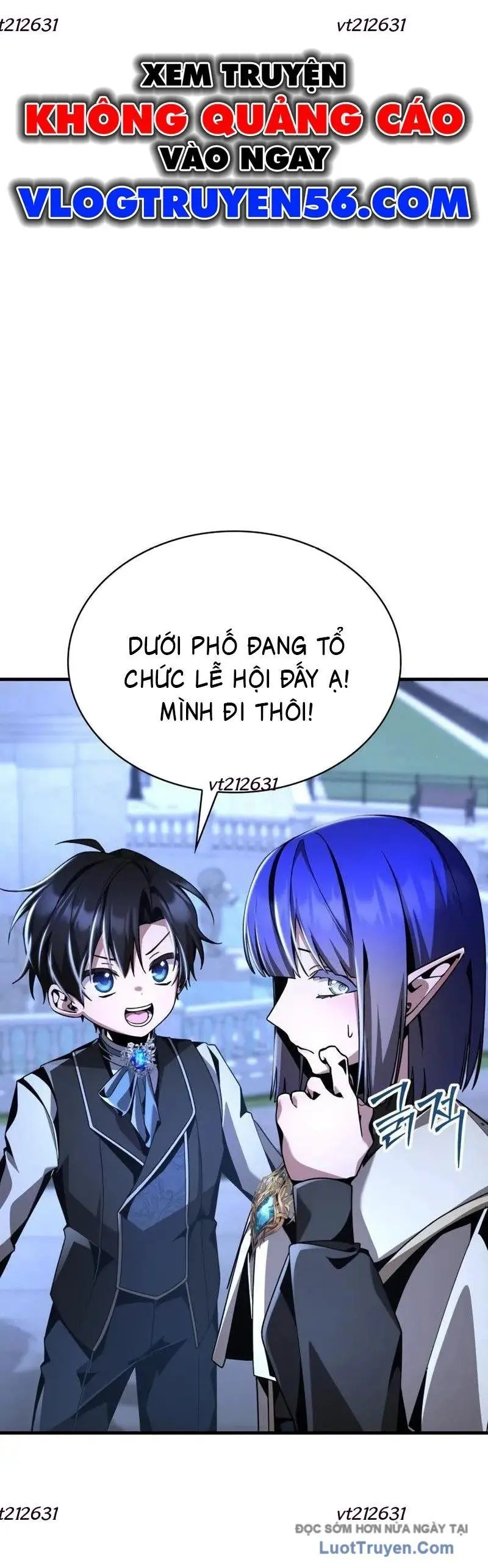 Sự Trả Thù Của Chúa Tể Bóng Tối Chapter 18 - Trang 22
