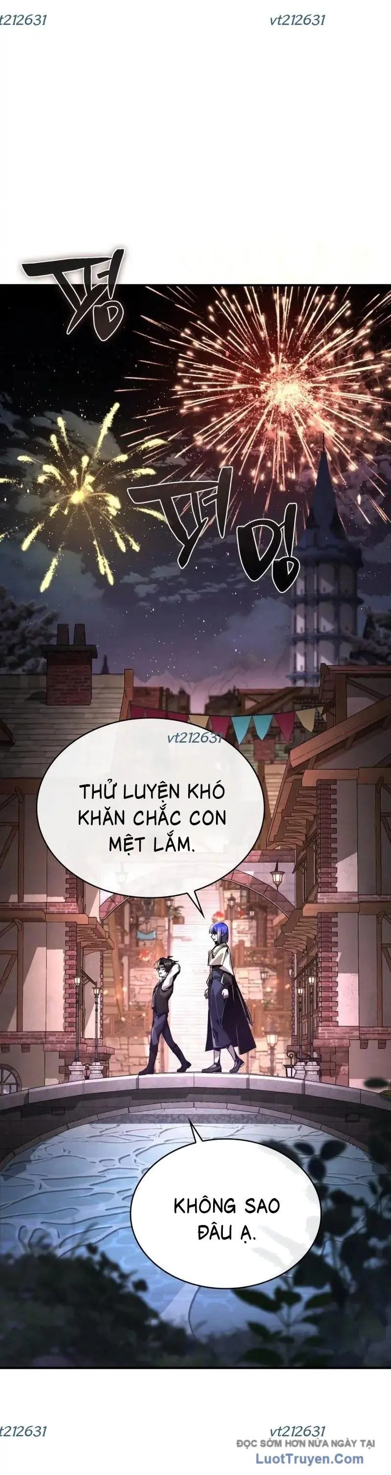 Sự Trả Thù Của Chúa Tể Bóng Tối Chapter 18 - Trang 26