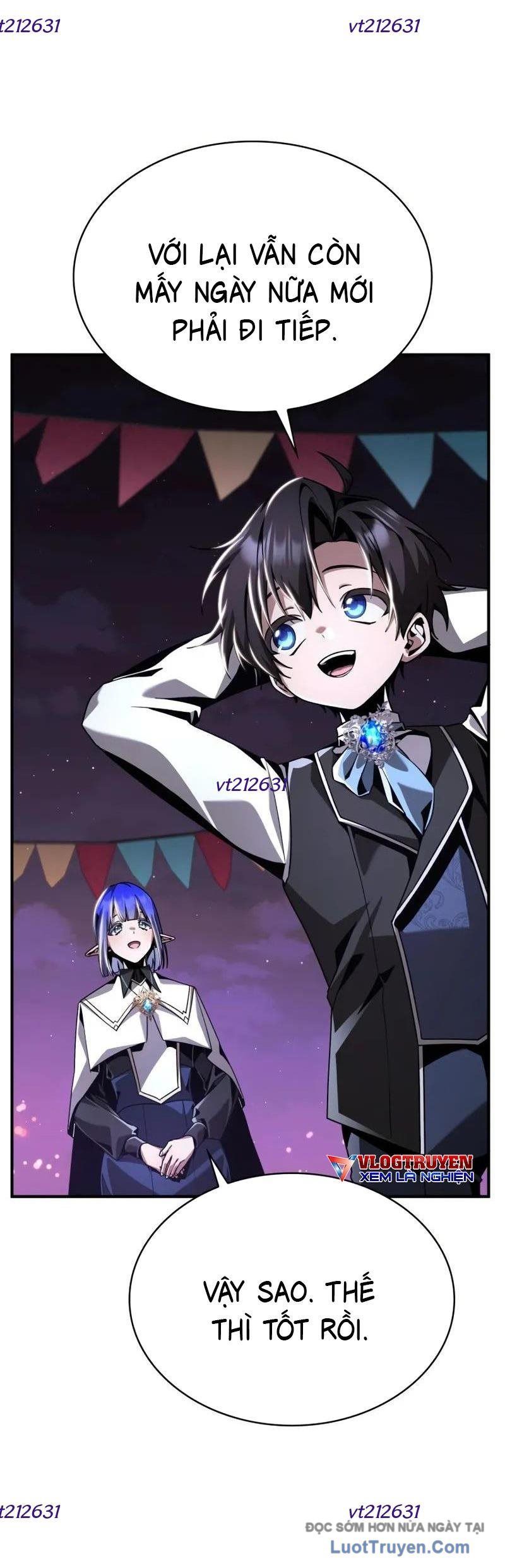 Sự Trả Thù Của Chúa Tể Bóng Tối Chapter 18 - Trang 27