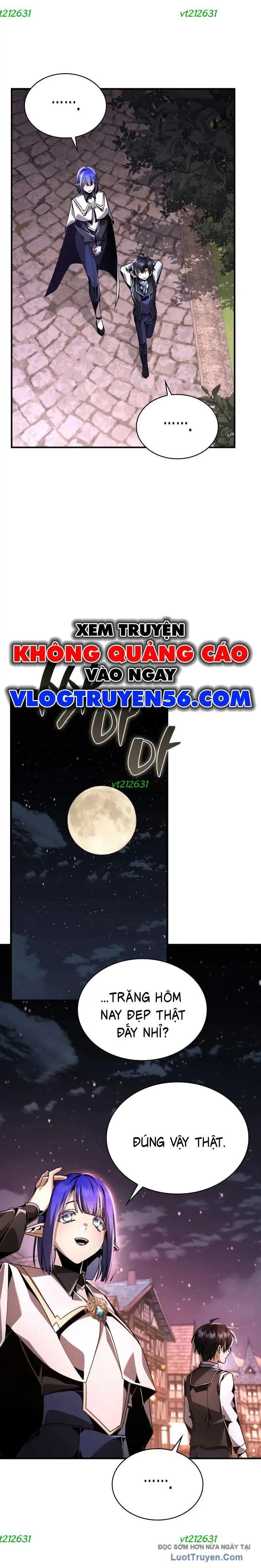 Sự Trả Thù Của Chúa Tể Bóng Tối Chapter 18 - Trang 28