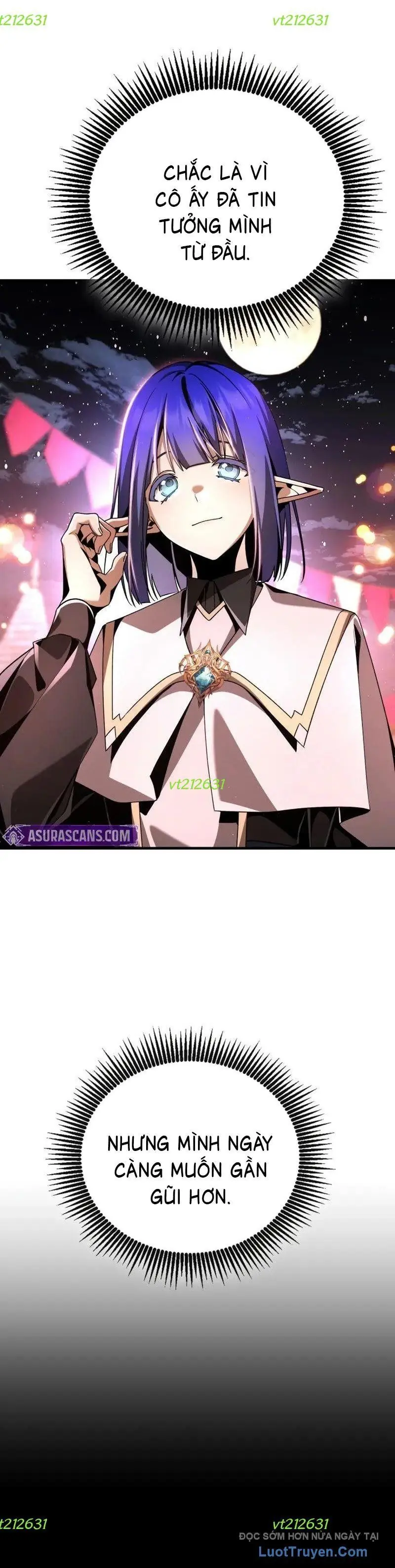 Sự Trả Thù Của Chúa Tể Bóng Tối Chapter 18 - Trang 30