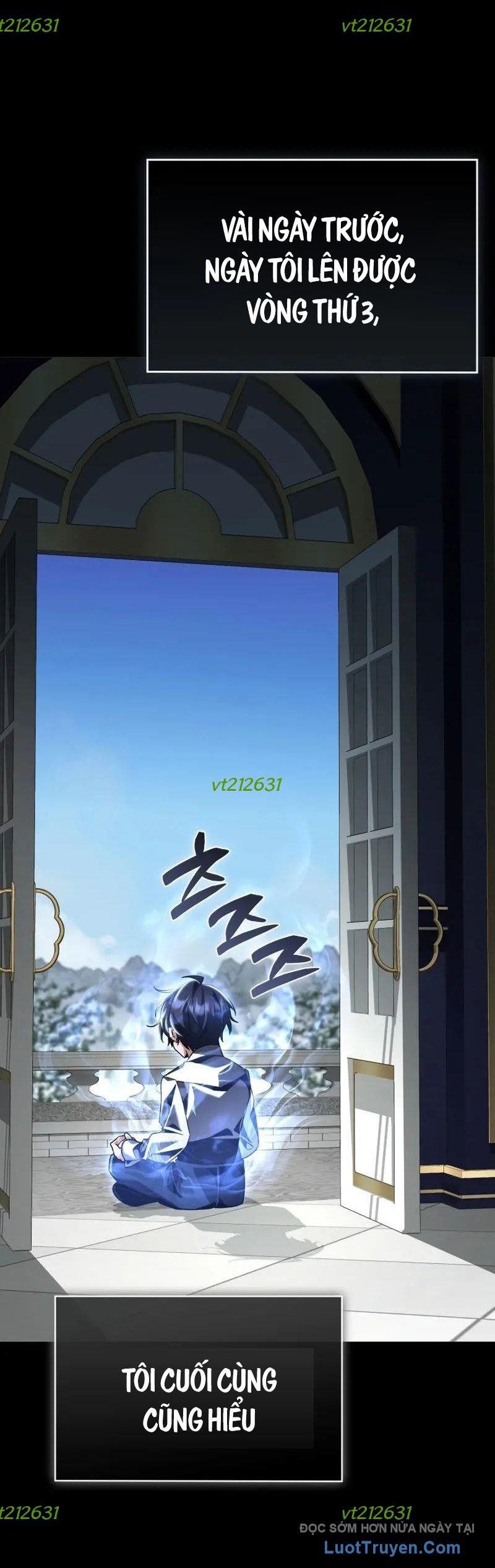 Sự Trả Thù Của Chúa Tể Bóng Tối Chapter 18 - Trang 31