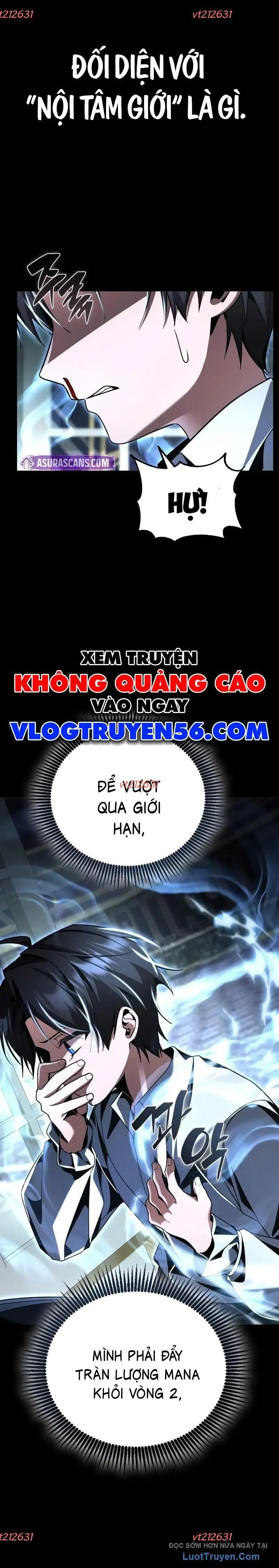 Sự Trả Thù Của Chúa Tể Bóng Tối Chapter 18 - Trang 32
