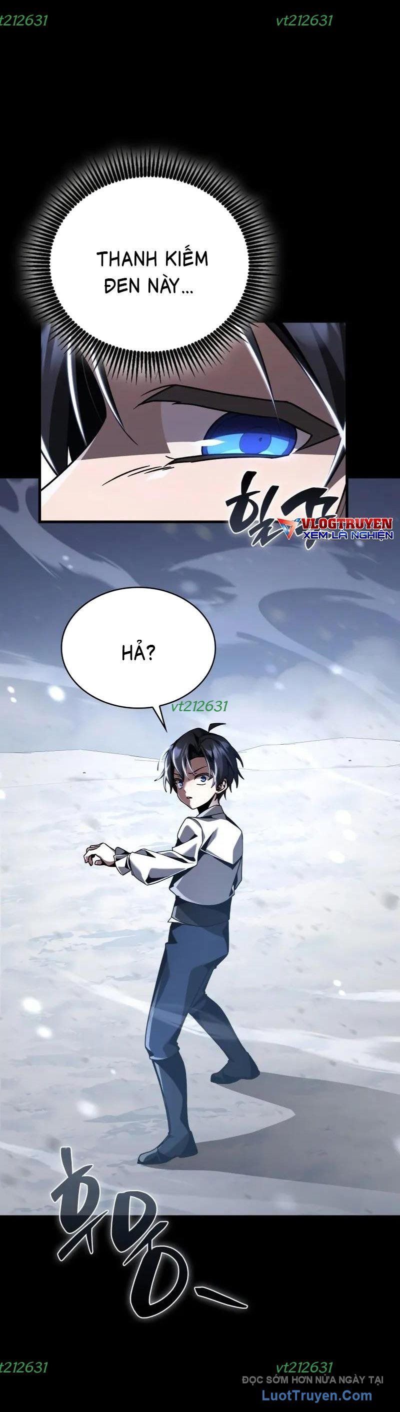 Sự Trả Thù Của Chúa Tể Bóng Tối Chapter 18 - Trang 35