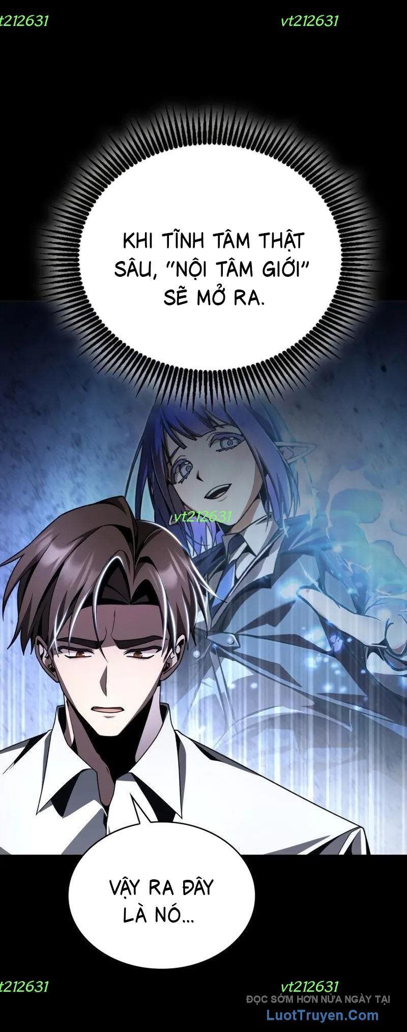 Sự Trả Thù Của Chúa Tể Bóng Tối Chapter 18 - Trang 37