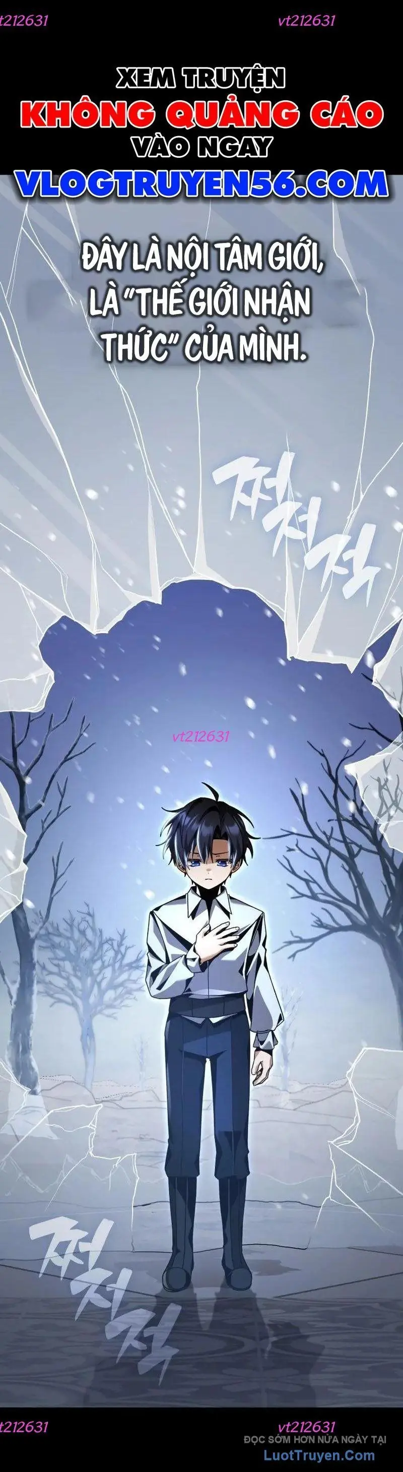 Sự Trả Thù Của Chúa Tể Bóng Tối Chapter 18 - Trang 38