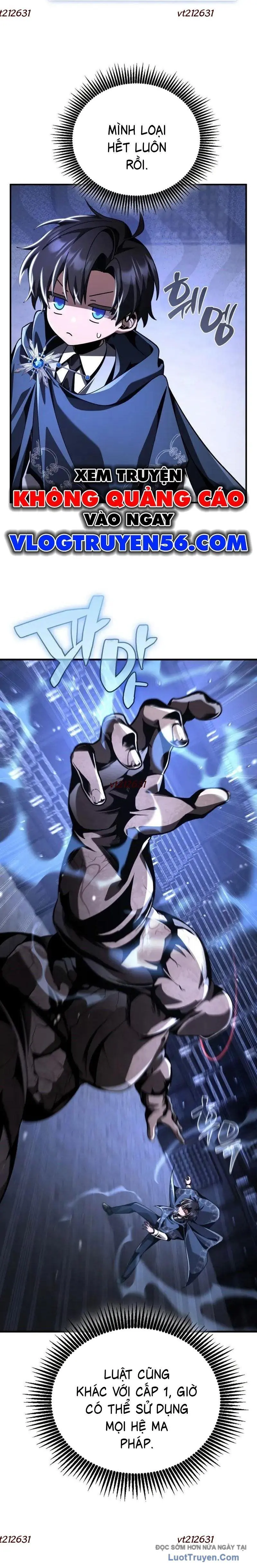 Sự Trả Thù Của Chúa Tể Bóng Tối Chapter 18 - Trang 4