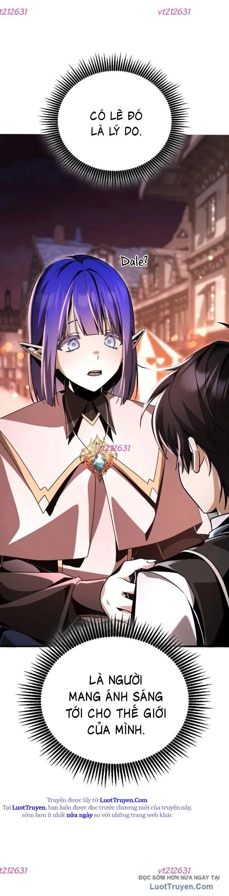 Sự Trả Thù Của Chúa Tể Bóng Tối Chapter 18 - Trang 40