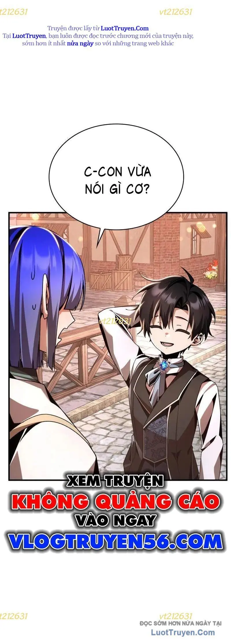 Sự Trả Thù Của Chúa Tể Bóng Tối Chapter 18 - Trang 42
