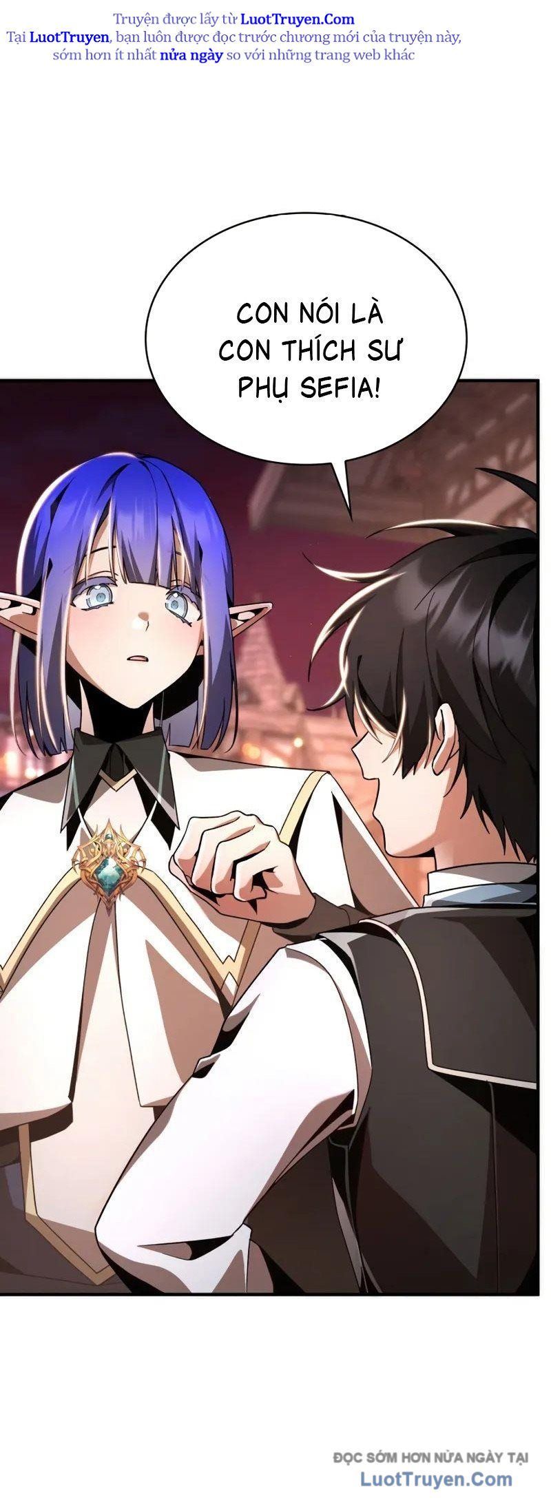 Sự Trả Thù Của Chúa Tể Bóng Tối Chapter 18 - Trang 43