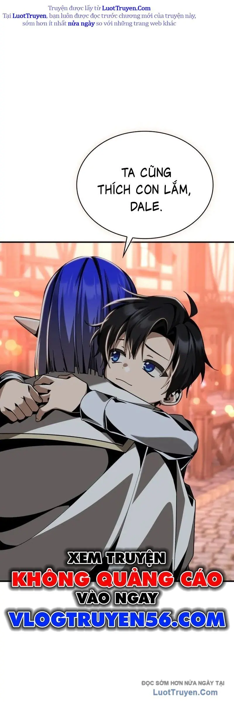 Sự Trả Thù Của Chúa Tể Bóng Tối Chapter 18 - Trang 45