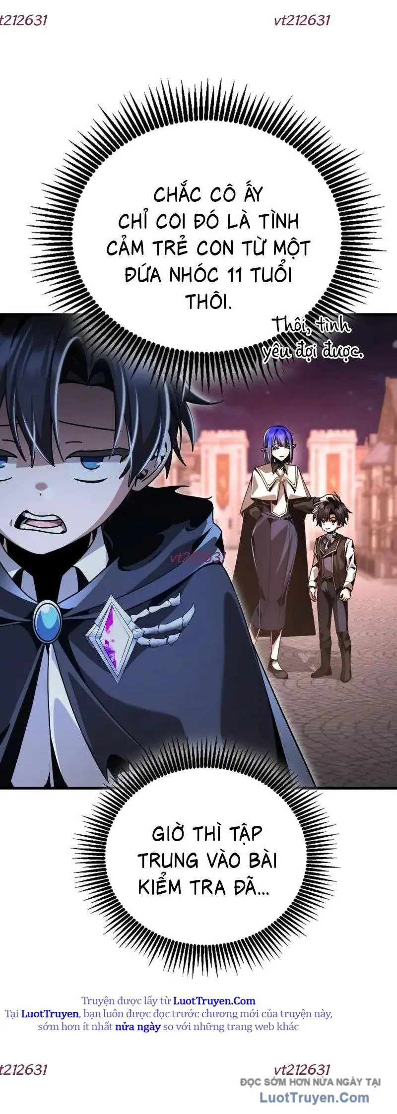 Sự Trả Thù Của Chúa Tể Bóng Tối Chapter 18 - Trang 49