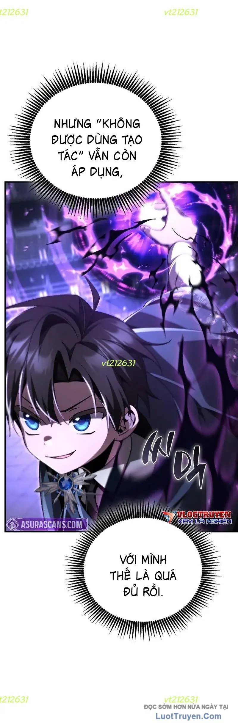 Sự Trả Thù Của Chúa Tể Bóng Tối Chapter 18 - Trang 5