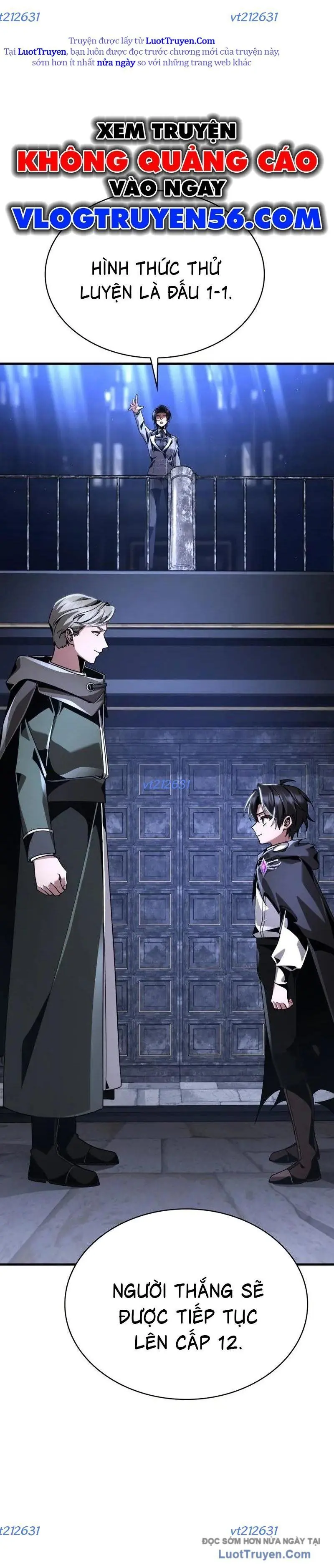 Sự Trả Thù Của Chúa Tể Bóng Tối Chapter 18 - Trang 50