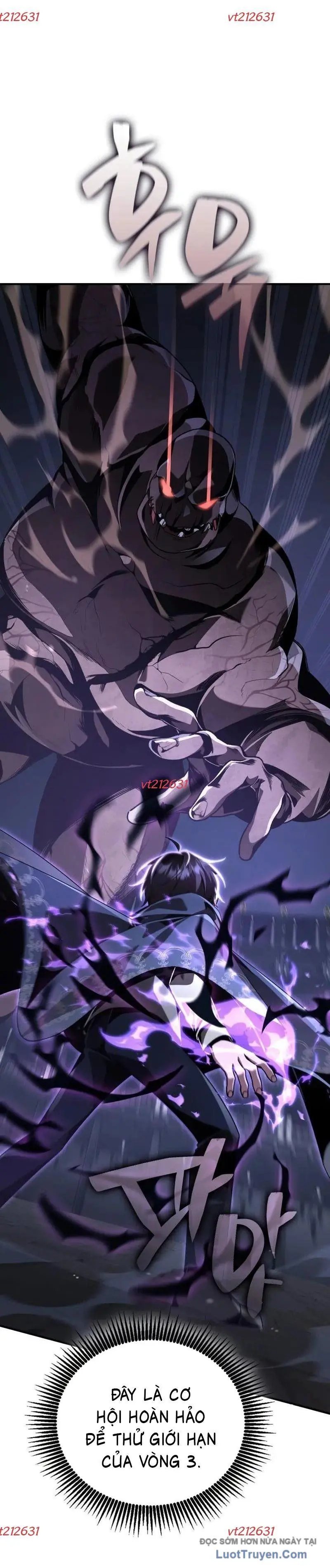 Sự Trả Thù Của Chúa Tể Bóng Tối Chapter 18 - Trang 6