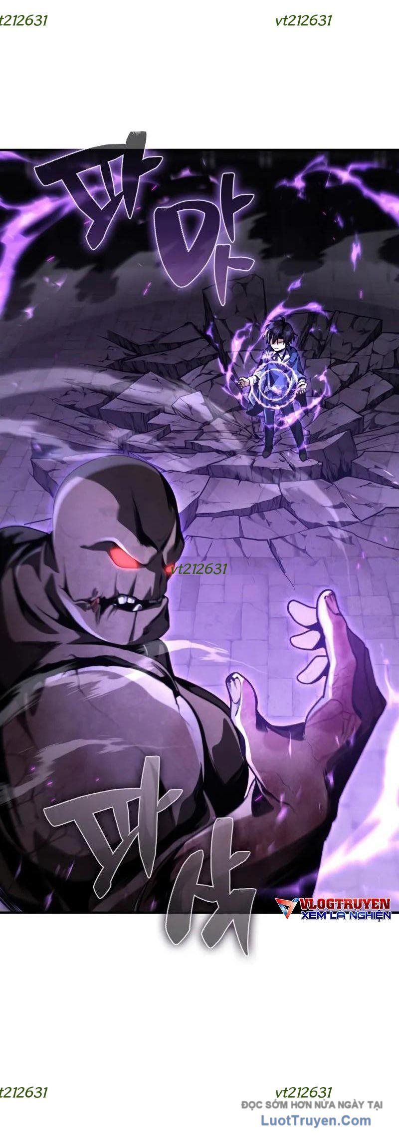 Sự Trả Thù Của Chúa Tể Bóng Tối Chapter 18 - Trang 9