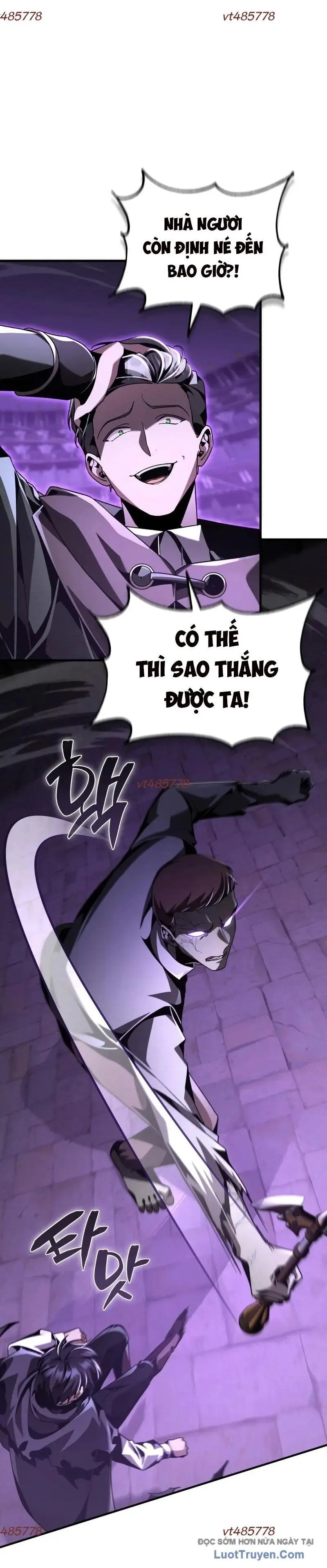 Sự Trả Thù Của Chúa Tể Bóng Tối Chapter 19 - Trang 11