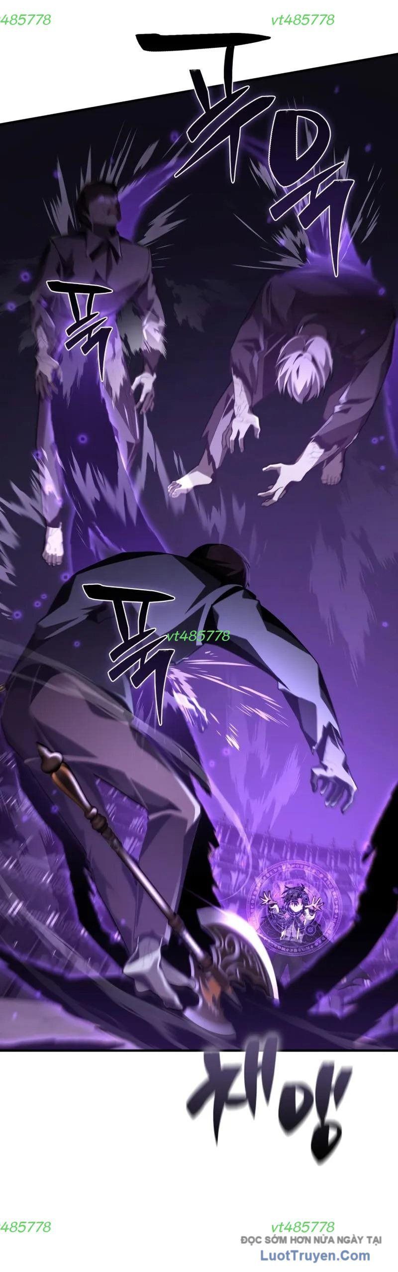 Sự Trả Thù Của Chúa Tể Bóng Tối Chapter 19 - Trang 13