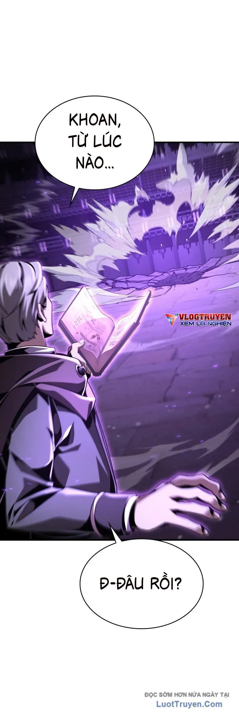 Sự Trả Thù Của Chúa Tể Bóng Tối Chapter 19 - Trang 19