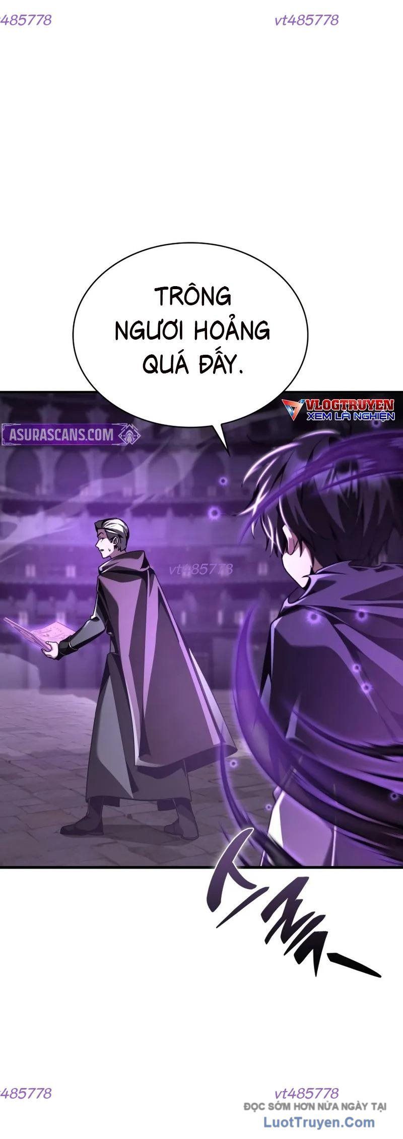 Sự Trả Thù Của Chúa Tể Bóng Tối Chapter 19 - Trang 22
